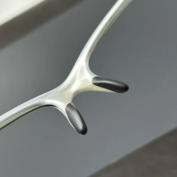 Oakley Half Jacket 1.0 Sunglasses FMJ 5.56 frame no lenses - Picture 11 of 16